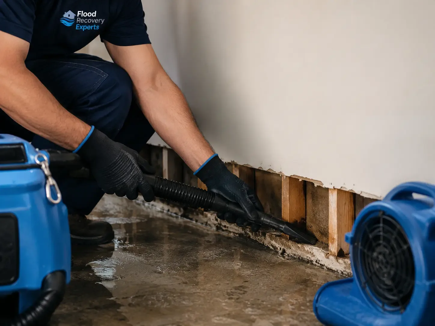 Why choose Flood Damage Cleanup in Castor, LA